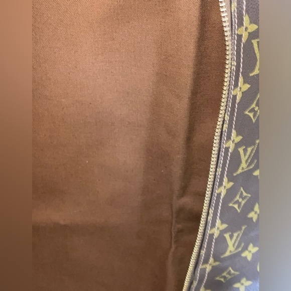 Vintage Louis Vuitton French Paper Tag Garment Bag. 2​​​​​​​​​​ - Picture 6 of 13